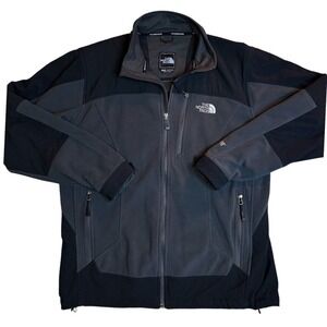 The‎ North Face Windstopper Performance Jacket Men's Large Soft Shell